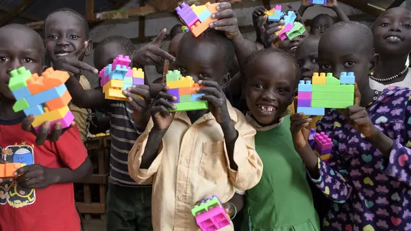 unicef, unicef usa, kenya, kakuma, kalobeyei, refugees, early childhood education