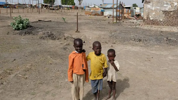 unicef, education, children out of school, south sudan