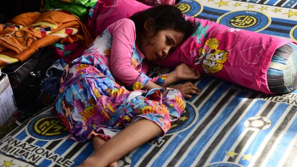 unicef, indonesia, earthquake, tsunami, sulawesi, humanitarian aid, children first