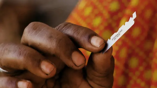 At least 200 million girls and women alive today have already endured female genital mutilation (FGM). UNICEF is fighting to end this violent practice. 
