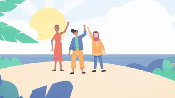 unicef, girls and tech, education for girls