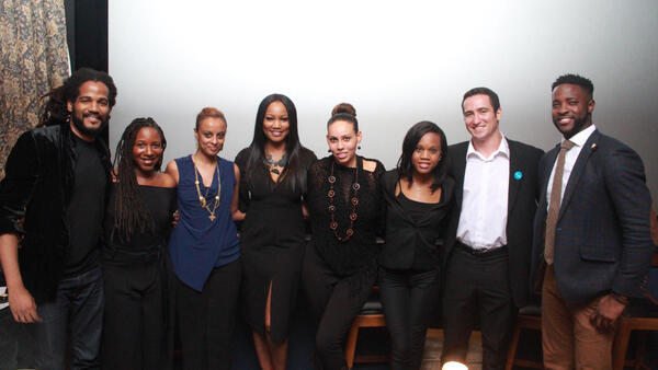 Soho House ET Event
