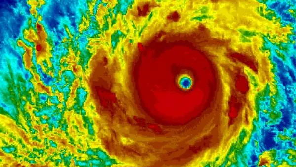UNICEF, Super Typhoon Mangkhut, Philippines, Hong Kong, emergency relief