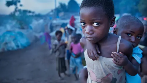 In the Democratic Republic of the Congo, inter-ethnic conflicts in the provinces of Tanganyika and South Kivu have displaced more than 1.3 million people. UNICEF is there to help.