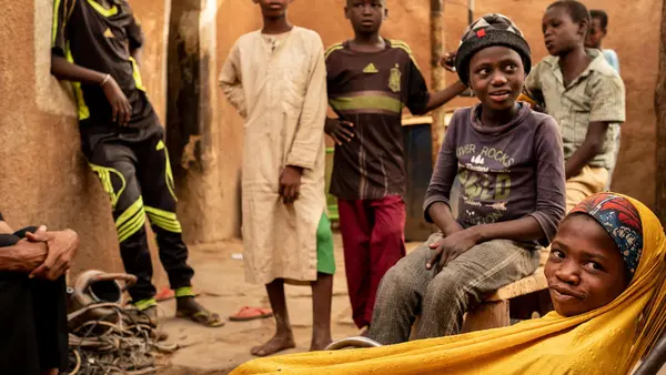 unicef, migrant children, niger, immigration, undocumented immigrants, keeping families together