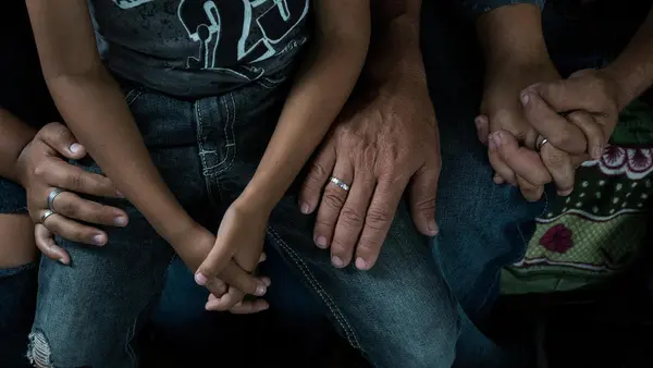 unicef, unicef usa, Central American migrants, violence in Central America