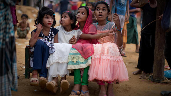 unicef, rohingya, bangladesh