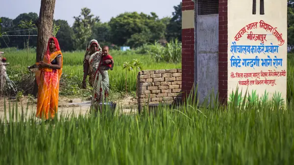 UNICEF, sanitation, World Toilet Day