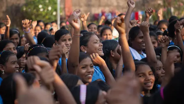 UNICEF, India, child marriage, education for girls, education