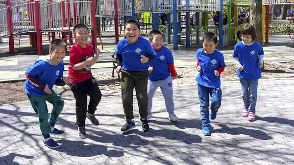 Kids who participate in the UNICEF Kid Power program can unlock packets of lifesaving Ready-to-Use Therapeutic Food (RUTF) just by playing.