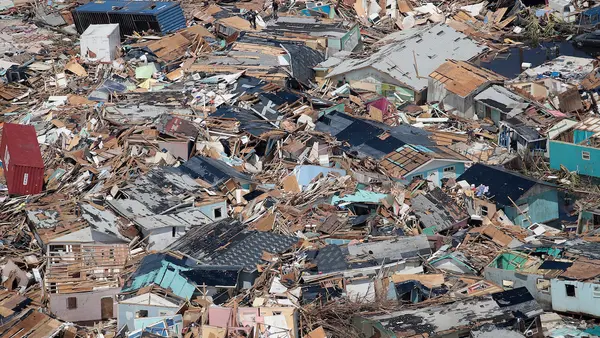 Hurricane Dorian flattened neighborhoods of the Bahamas, affecting an estimated 17,000 children and their families. 
