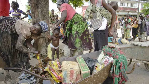Beira, Mozambique 15 March 2019 – During the night to Friday the intense tropical Cyclone Idai has made landfall in Mozambique’s Sofala region close to the city of Beira, causing severe damage with its strong winds and severe flooding.