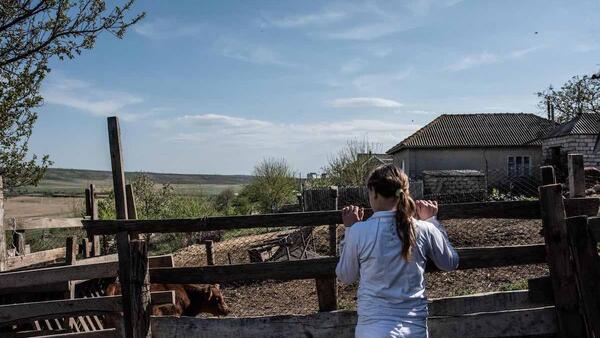 From darkness to hope: surviving sexual abuse In Moldova, a specialized shelter protects and supports children who have experienced violence