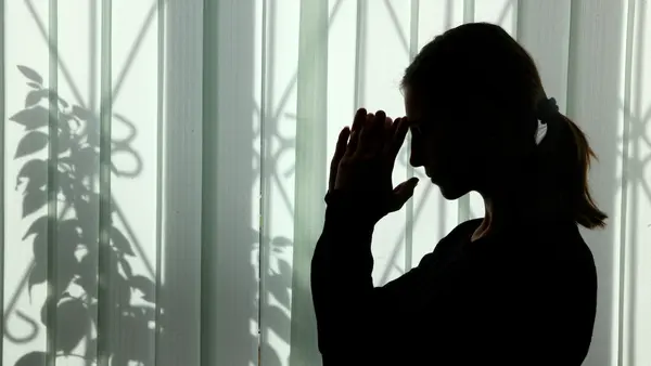 Promised a job as a housekeeper, this teenager was forced into sex work in Kazakhstan. She escaped and found refuge in a UNICEF-supported center for abused and trafficked children.  