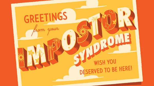 Imposter syndrome