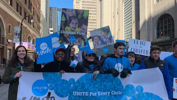 Unite for Every Child