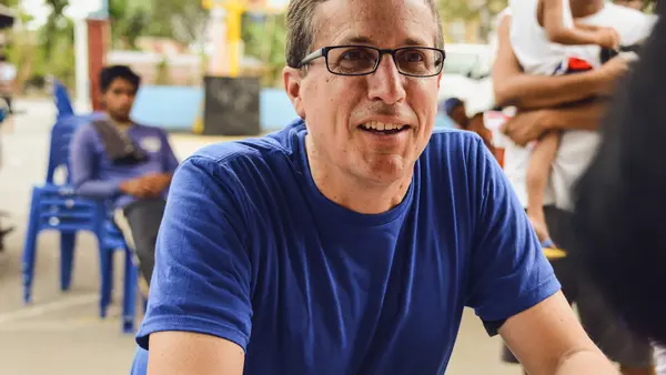 Named UNICEF USA CEO in 2020, Michael Nyenhuis is working to bring real, positive change for the world's children, especially the most vulnerable.