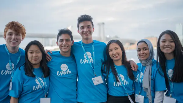 UNICEF Group Photo
