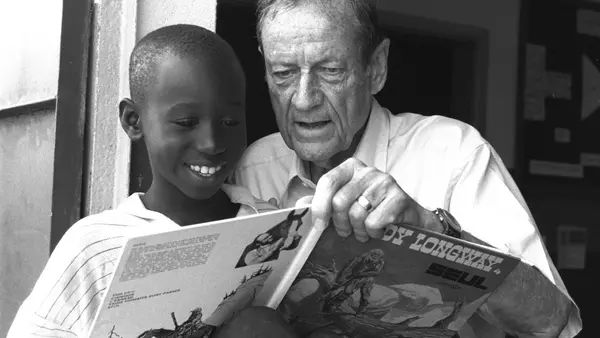 Former UNICEF Executive Director Jim Grant excelled at building coalitions to save and protect the lives and futures of the world's children. 