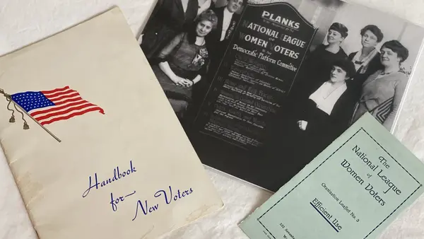 August 18, 2020 is the 100th anniversary of the passage of the 19th amendment guaranteeing women the right to vote in the United States. 