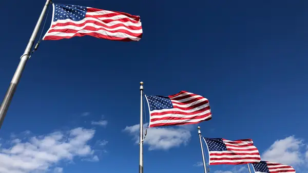 American Flags