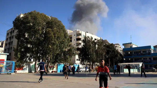 An escalation of violence in the Gaza Strip that began on May 10, 2021 has taken a terrible toll on children, killing dozens and injuring and traumatizing many more. 