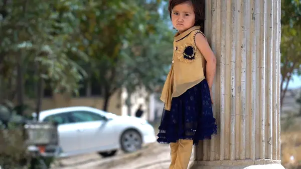 UNICEF is working with partners to provide emergency services to families displaced by violence and insecurity in Afghanistan. 