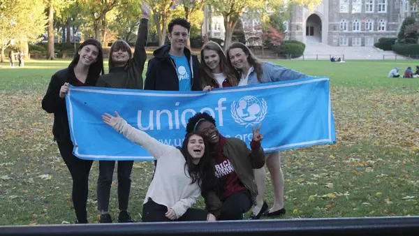 UNICEF Supporters