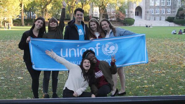 UNICEF Supporters