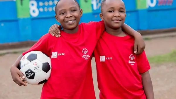 UNICEF Special Olympics Kenya