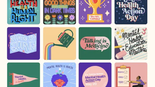 Mental Health Graphic