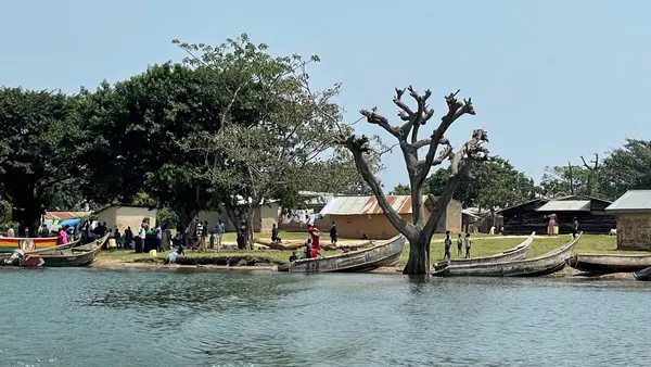 buvuma district Uganda