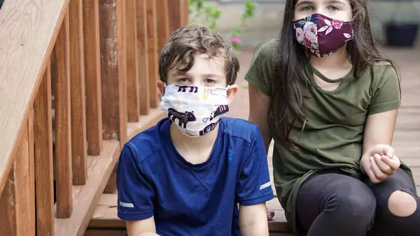 Kids Mental Health COVID