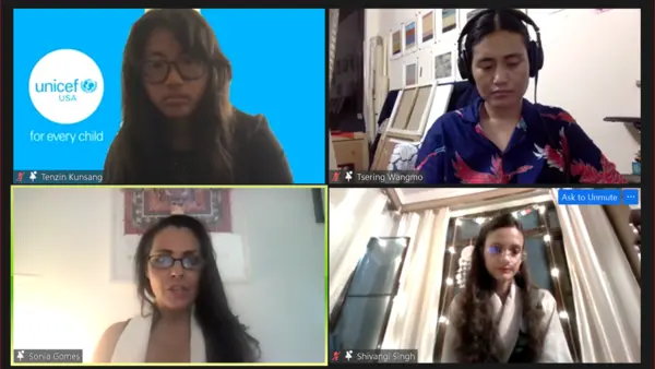 Zoom Video Call