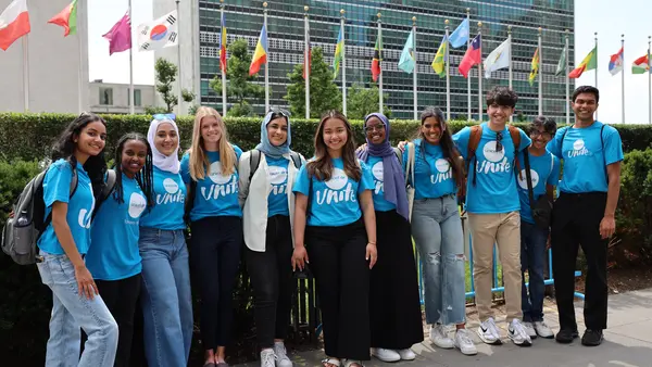 UNICEF Supporters