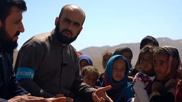 Afghanistan Maidan Wardak Wardak Alisha Village