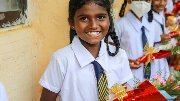 Importance of educating girls. 