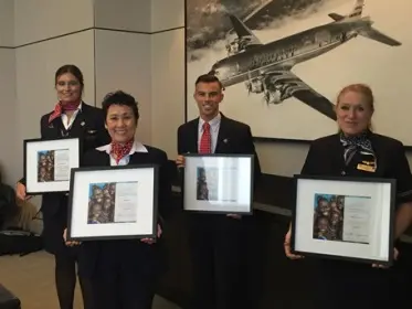 American Airlines Photo