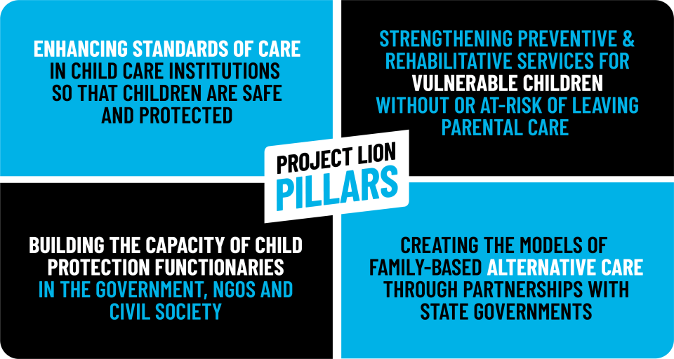 Project Lion Pillars Banner