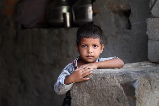 Protecting vulnerable and orphaned children in India