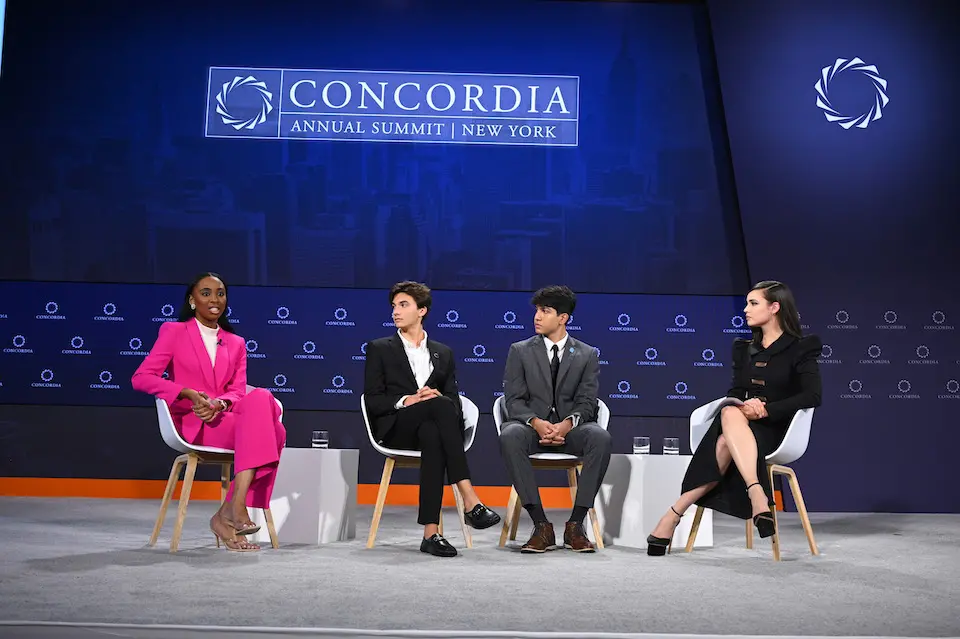 Concordia Summit 2022