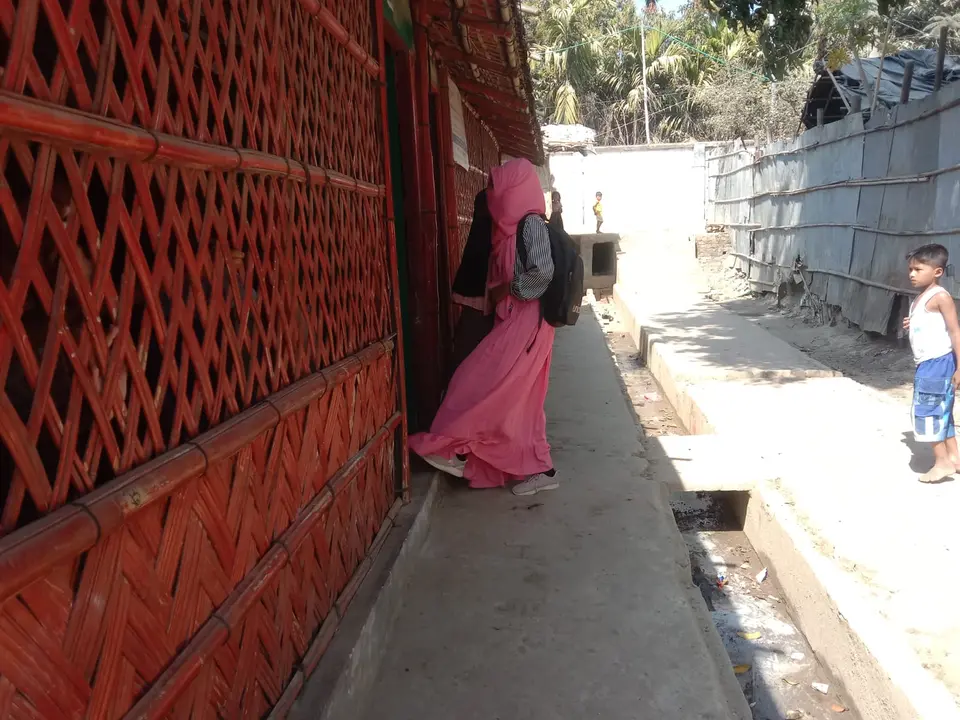 Empowering Rohingya girls' education | UNICEF USA