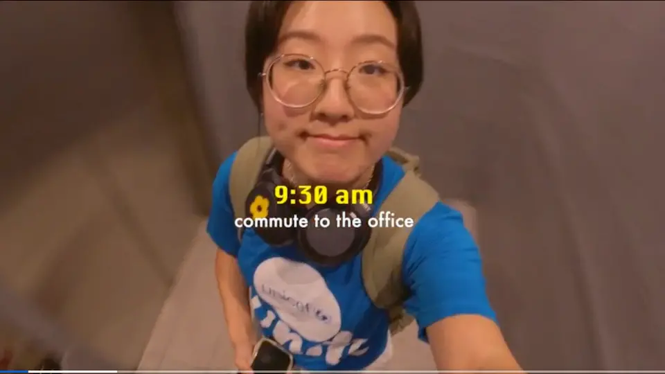 Deborah Chu is a UNICEF USA community engagement intern and social media influencer.