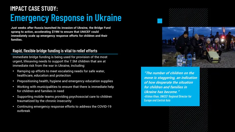 Impact Fund Case Study 2