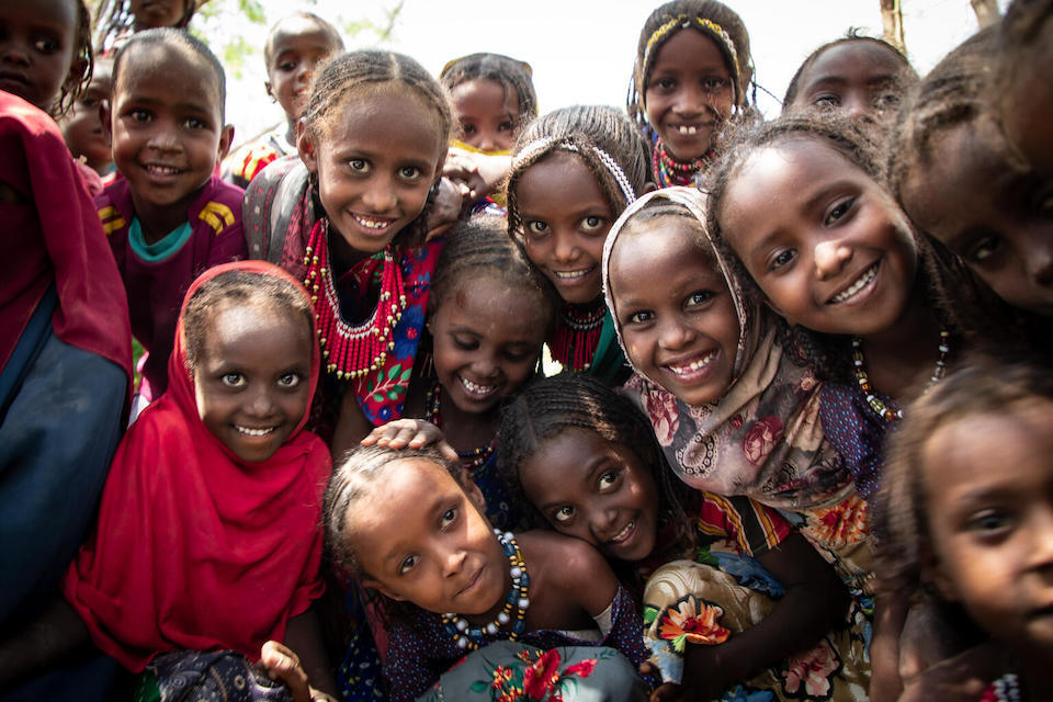 In Ethiopia’s Afar region, water scarcity and loss of livelihoods threaten the future of girls who are increasingly forced into child marriage.