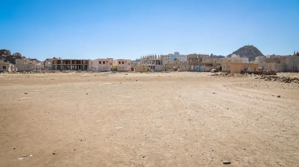 A city located in the middle of 11 governorates in Yemen, Dhamar lacks sufficient health care services.