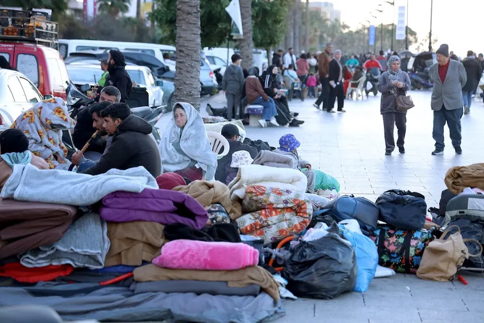 On March 5, 2026, in Beirut, evacuation warnings issued across several areas of Lebanon have triggered large movements of families seeking safety.