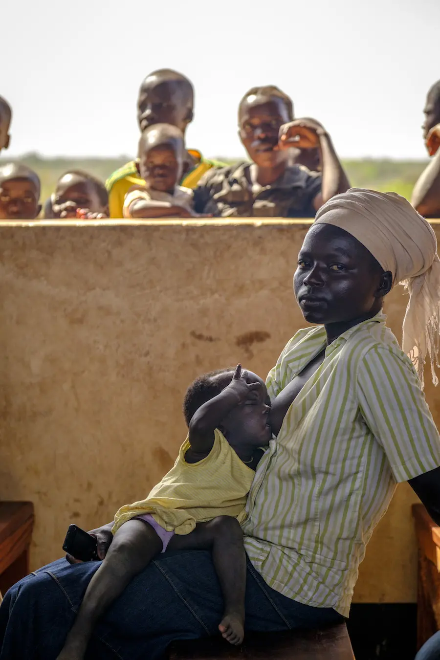 Thousands of South Sudanese are streaming into Uganda every day, and struggling to rebuild their lives. Thousands of refugees from South Sudan are streaming into Uganda every day and struggling to rebuild their lives.