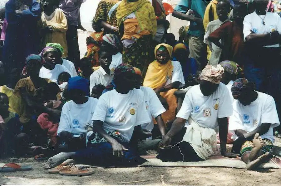 From 1998 to 2002, Zonta assisted UNICEF and government agencies in Burkina Faso to prevent Female Genital Mutilation (FGM). From 1998 to 2002, Zonta assisted UNICEF and government agencies in Burkina Faso to prevent Female Genital Mutilation (FGM).