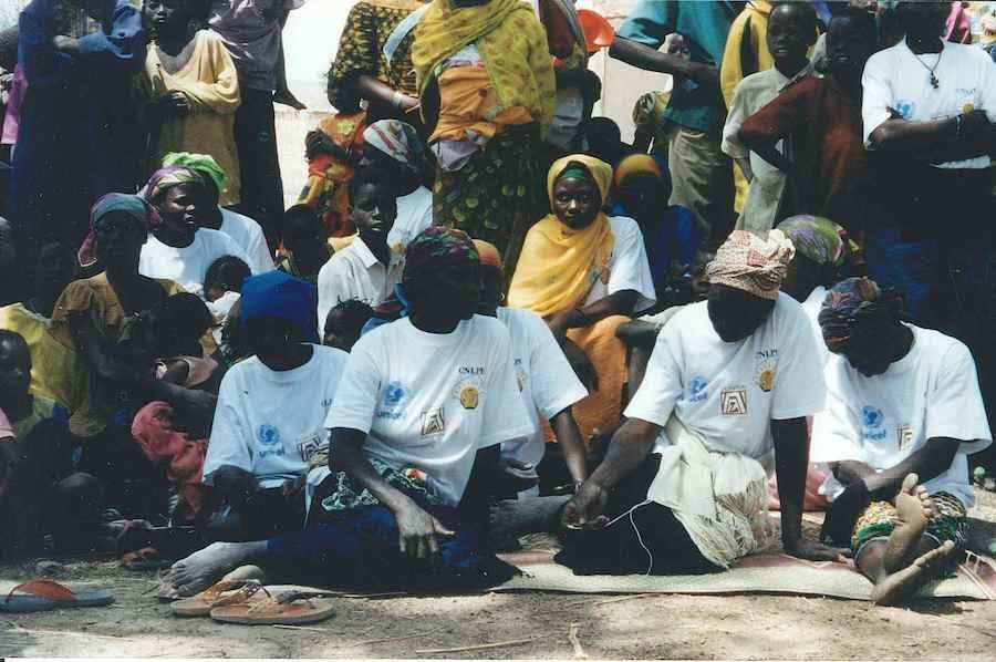 From 1998 to 2002, Zonta assisted UNICEF and government agencies in Burkina Faso to prevent Female Genital Mutilation (FGM).